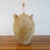 Rustic Large Pottery Olive Oil Jar Table Lamps, Set of 2 For Sale - Image 3 of 16