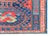 Tribal Early 20th Century Persian Kazak Rug For Sale - Image 3 of 15