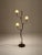 Swedish Grace Sculptural Floor Lamp attributed to Tor Wolfenstein for Bjerkås, Sweden, 1930s For Sale - Image 12 of 12