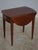 Traditional Pair of Baker Mahogany Drop Leaf Pembroke Tables For Sale - Image 3 of 18