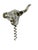 Metal Vintage Pewter Longhorn Bull Head Bottle Opener | Western Barware For Sale - Image 7 of 7