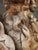 19th Century Neo-Renaissance French Heraldic Lion Sculptures, 1870s, Set of 2 For Sale - Image 18 of 18