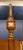 Traditional Mahogany King Size Pencil Post Bed by Leighton Hall - Showroom Sample For Sale - Image 10 of 10