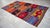 Vintage Hand-Woven Wool Turkish Rug - 5′11″ X 10′10″ For Sale - Image 4 of 13