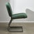 Mint Green Chrome Chair, 1970s For Sale - Image 4 of 16
