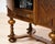 Neo-Baroque German Walnut Cocktail Cabinet, 1900s For Sale - Image 12 of 16
