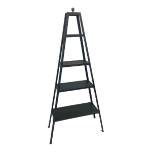 Van Thiel and Co. Metal A-Frame Shelf