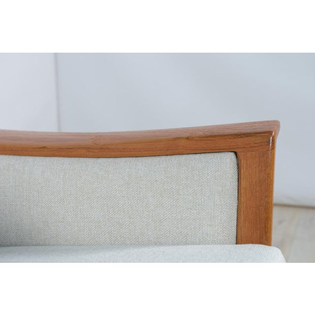 Mid-Century Swedish Sofa, 1960s For Sale - Image 12 of 17