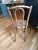 Thonet Set of Six Early 20th Century Mazowia Bentwood Café Dining Chairs For Sale - Image 4 of 8