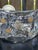 Transparent Vintage Mid-Century Modern Daum France Clear Art Glass Table Lamp Base For Sale - Image 8 of 8