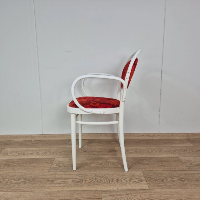 Mid-Century Modern Vintage 215 P Chair from Thonet, 1970s For Sale - Image 3 of 11