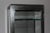 Black Lacquered Iron Display Case, 1950 For Sale - Image 15 of 16