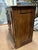 Antique Ice Box Chest made of oak, original hardware