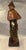 Mid Century Male Performer Ceramic Sculpture For Sale - Image 4 of 9
