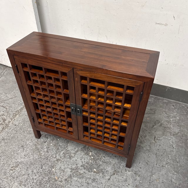 Room & Board Maria Yee Taipei Cabinet For Sale - Image 12 of 12