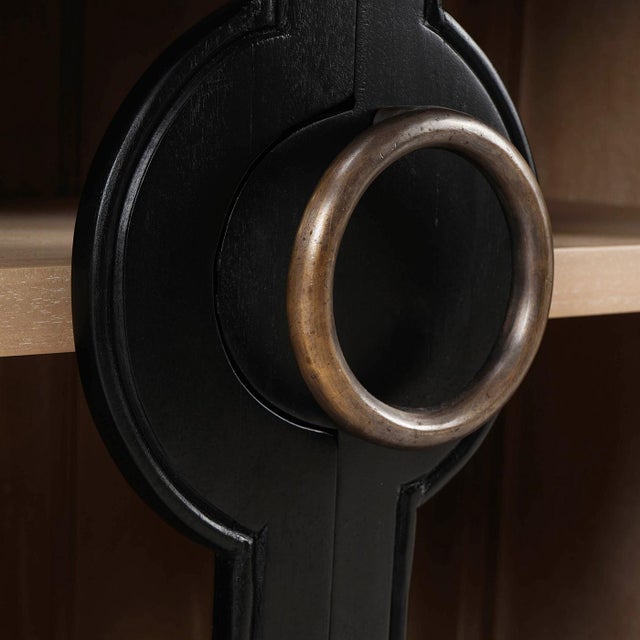 French Art Deco Credenza For Sale - Image 9 of 12