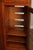 Ethan Allen Country Crossing Large Entertainment Wall Unit For Sale In Philadelphia - Image 6 of 13