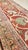 Antique Persian Sultanabad Carpet Ivory, Red, Light Blue, and Green For Sale - Image 16 of 18