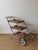 Vintage Danish Bar Cart by Kircodan, 2000s For Sale - Image 18 of 18