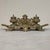 19th Century French Bronze Double Inkwell in Renaissance Revival Style For Sale In Dallas - Image 6 of 18