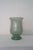 Iridescent Pulegoso Glass Chalice Vase, Murano, 1930s For Sale - Image 4 of 15