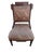 19th Century Victorian Eastlake Carved Walnut Upholstered Side Chair For Sale In Dallas - Image 6 of 18