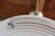Metal French Art Deco Pendant Light from Muller Freres Luneville, 1930s For Sale - Image 7 of 15