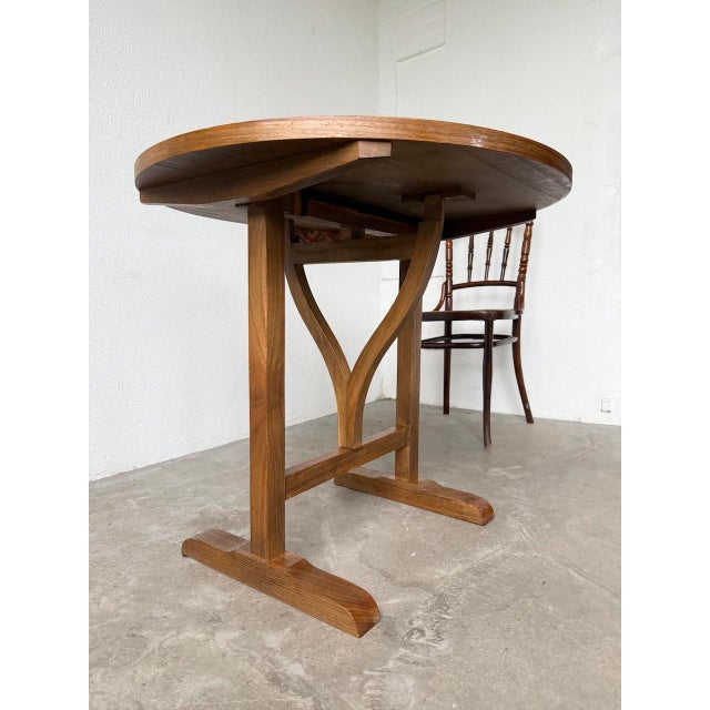 Winemaker's Folding Table, 1980s For Sale - Image 12 of 18