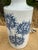 Ceramic MCM Danish Modern Table Lamp Thistle Kai Lange Royal Copenhagen Hagen For Sale - Image 7 of 8