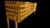 Brass Sideboard with 120 Murano Glass Spheres from Justfurnituress SRL For Sale - Image 11 of 12
