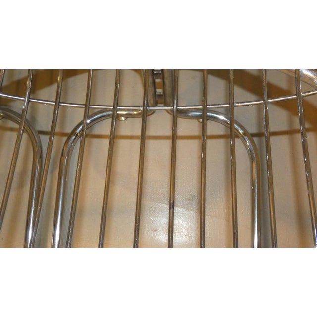 Radiofreccia Chairs by Gastone Rinaldi, Set of 2 For Sale - Image 12 of 16