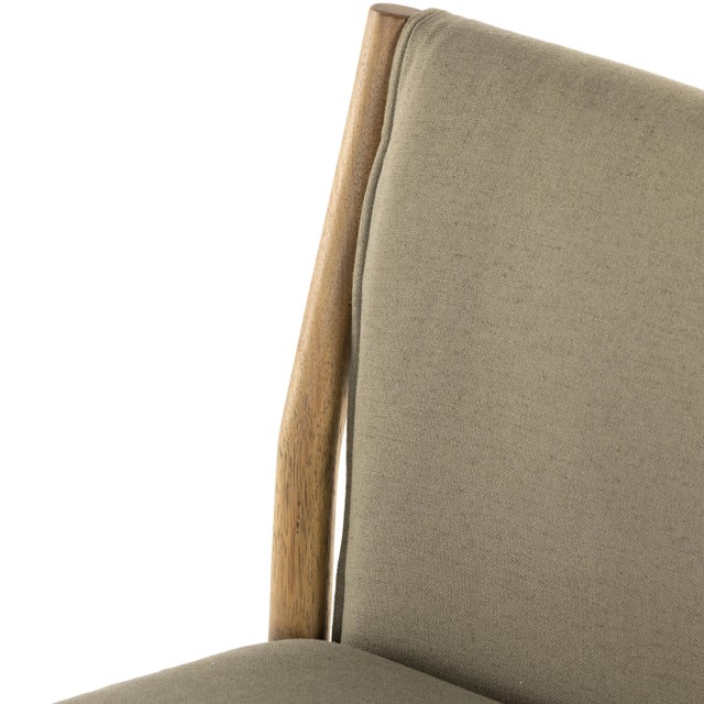 Four Hands Hito Dining Chair, Villa Olive For Sale - Image 4 of 12