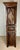 Wood Vintage Spanish Renaissance Style Walnut Cabinet with Geometric Carve, 1920 For Sale - Image 7 of 16