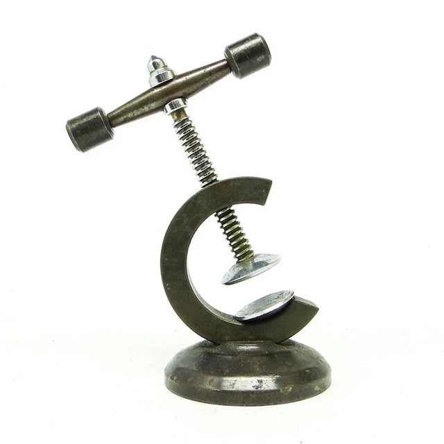 Metal Art Deco German Nutcracker, 1930s For Sale - Image 7 of 8