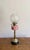 Gold Antique Victorian Brass Oil Lamp, 1890s For Sale - Image 8 of 8