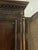 Late 20th Century Ej Victor French Louis XVI Style Wood and Cane Armoire For Sale - Image 6 of 12