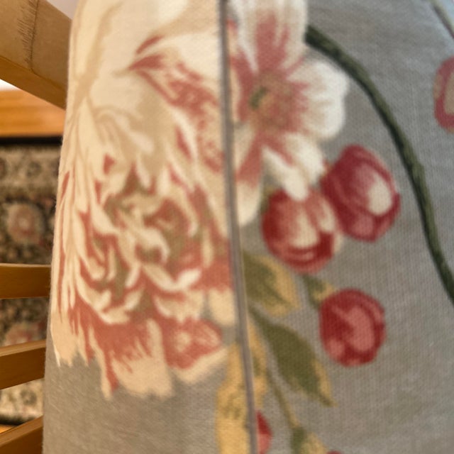 Traditional Handcrafted Decorative Pillow Case For Sale - Image 3 of 6
