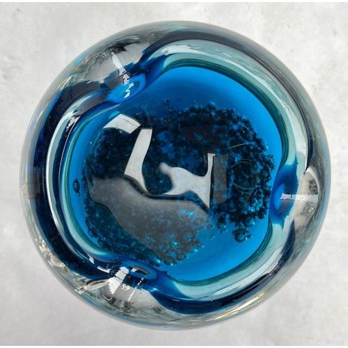 Vases by Heinrich Löffelhardt for Schott Zwiesel, 1950s, Set of 3 For Sale - Image 6 of 18