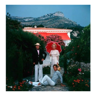 De Rosieres Family, 1975, Limited Estate Stamped, 2020 For Sale