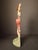 Antique Cast Iron Gentleman Rabbit Doorstop Albany Foundry 94 Top Hat For Sale - Image 13 of 18