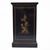 Chinoiserie Black Chinoiserie Bar-Server For Sale - Image 3 of 8