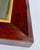 English Edwardian Rosewood Wall Mirror With Carved Frame, Circa 1901 For Sale - Image 12 of 15