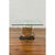 Silver Waves Contemporary Bronze Coffee Table Base For Sale - Image 10 of 11