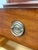 Wood Ethan Allen “Newport” Collection Figured Mahogany Armoire For Sale - Image 7 of 12