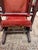 Victorian Antique Victorian Child's Platform Rocking Chair For Sale - Image 3 of 7