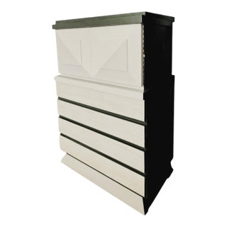 1960s Vintage Dresser/Highboy For Sale