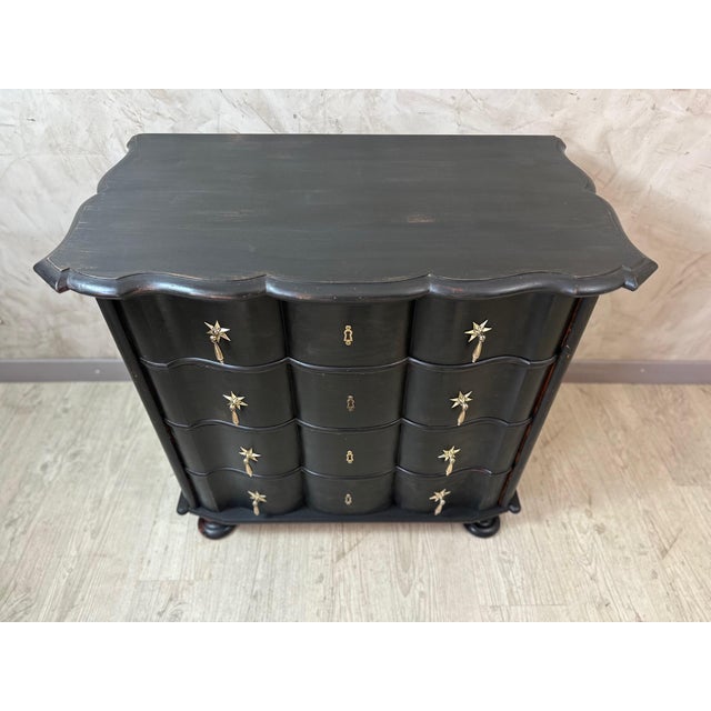 Antique Louis XIV Commode, 1890s For Sale - Image 4 of 13
