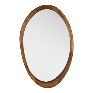 NOIR Chloe Mirror, Teak For Sale