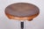 Bauhaus Bauhaus Piano Stool in Beech from Mücke-Melder, 1930s For Sale - Image 3 of 10