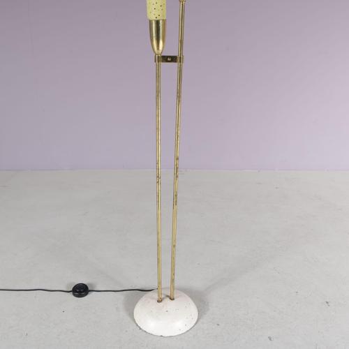 Pfeifenstopfer Floor Lamp by Ernest Igl for Hillebrand, Germany, 1950 For Sale - Image 14 of 15
